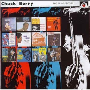 Berry ,Chuck - The Ep Collection